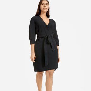 Everlane Wrap Dress NWT